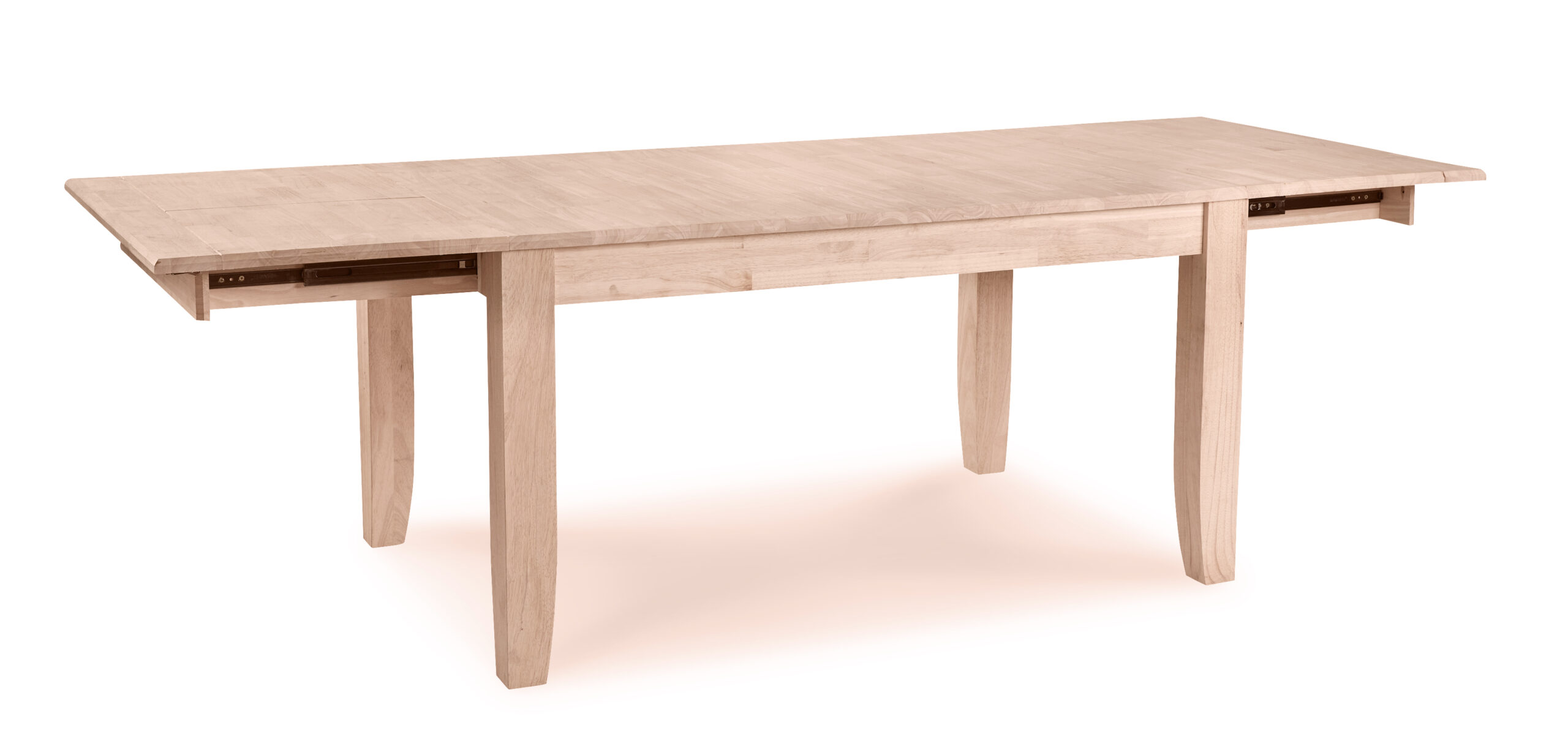Outermost Extension Table [98"]