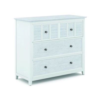 High Tide Four Drawer Chest