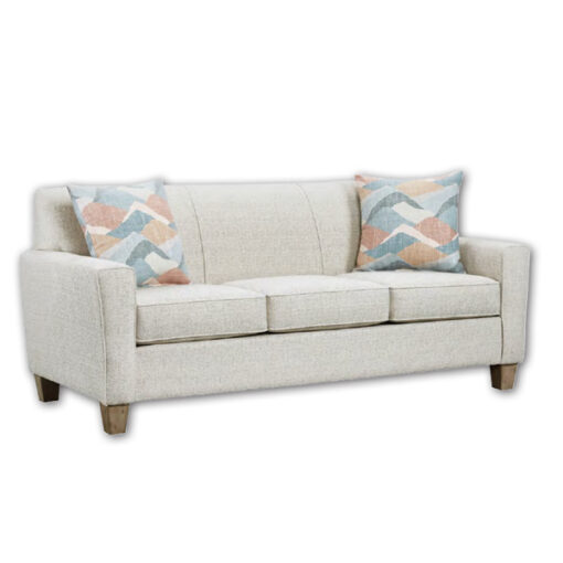 Brooklin Sofa Wood You Furniture of Gainesville, Inc
