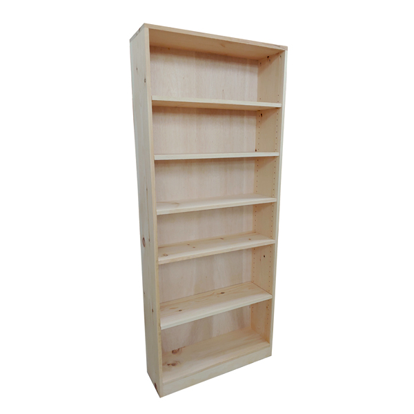 Linear Bookcases