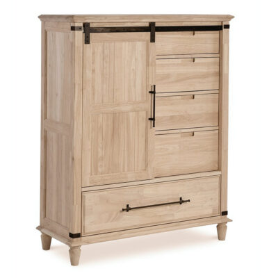 Homestead Sliding Door Chest
