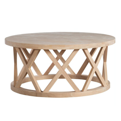 Ceylon Coffee Table Wood You Furniture of Gainesville, Inc