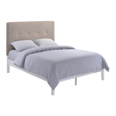 Paprika Twin Bed Frame