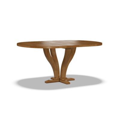 Curated Elle Oval Ext Table