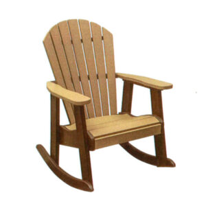 Poly Adirondack Rocker