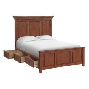 McKenzie Grand Storage Platform Bed Frame