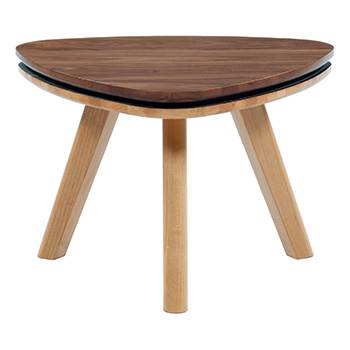 Addi Low Cocktail End Table