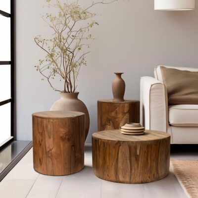 Balam II Accent Tables