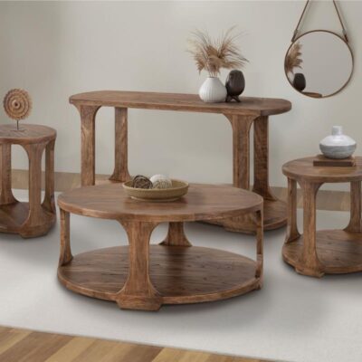 Balam Accent Table Set