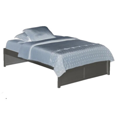 Basic Platform Bed Frame