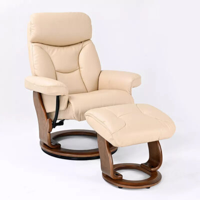 Emmie Recliner & Ottoman