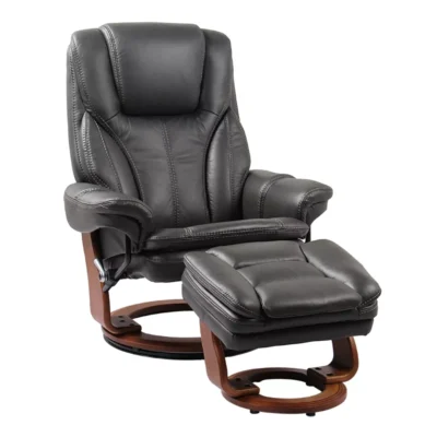 Hana Recliner & Ottoman