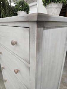 Geneva Five Drawer Chest