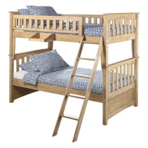 Sailboat Twin / Twin Bunk Bed