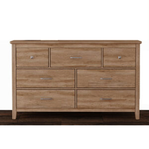 Geo Heights Dresser