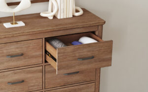 Geo Heights Dresser