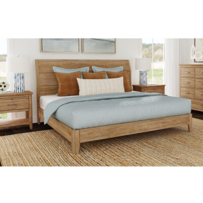 Geo Heights Bedroom Collection