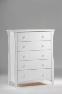 Clove 5 Drawer Chest