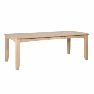 Bow End Extension Table [90"]
