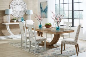Coronado Table [84"]