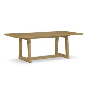 Structured Dining Table