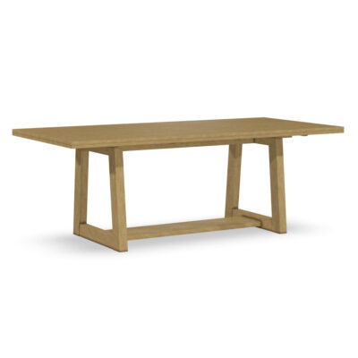 Structured Dining Table