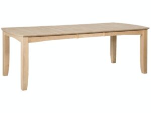 Bow End Extension Table [90"]