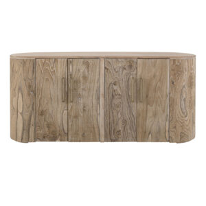 Balam Console / Ivory White [70"]