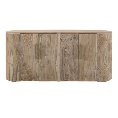 Balam Console / Ivory White [70"]