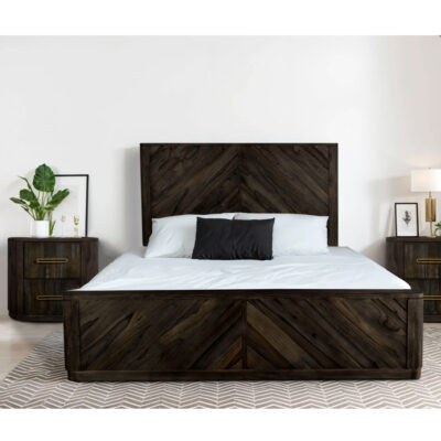 Balam Bedroom Collection / Black
