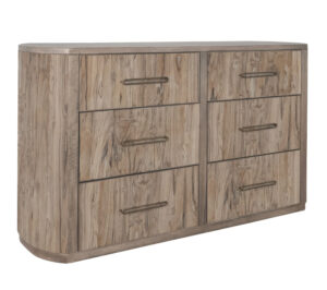 Balam Bedroom Collection / Ivory White