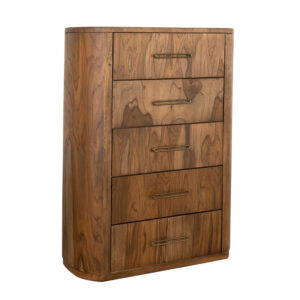 Balam Five Drawer Chest
