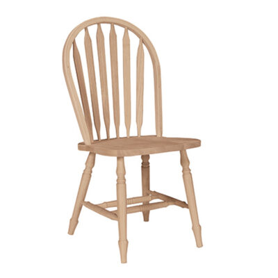 Arrowback Windsor Chair [Turned Leg]