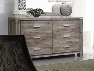 Forest Grove Six Drawer Dresser