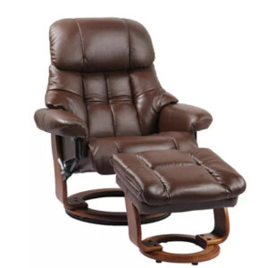 Nicholas Recliner & Ottoman