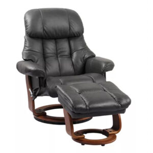 Nicholas Recliner & Ottoman