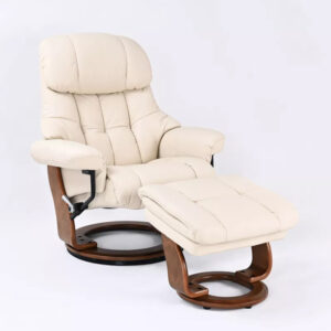 Nicholas Recliner & Ottoman
