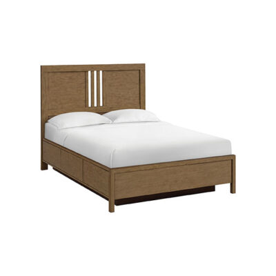 Bailey Storage Platform STORAGE Bed Frame