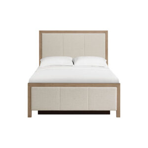 Bailey Upholstered Platform STORAGE Bed Frame