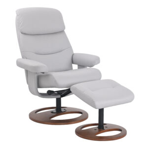 Avery Recliner & Ottoman