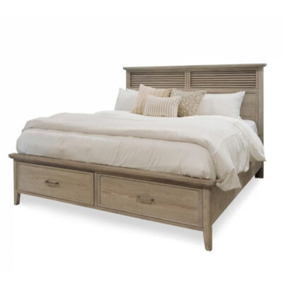 Cape May Storage Bed Frame
