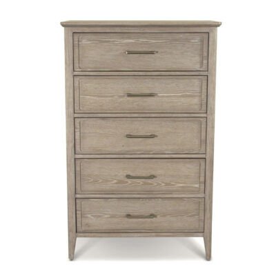 Cape May Five Drawer Chest