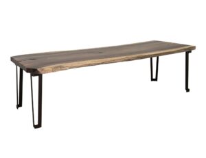 Natural Parota Live Edge Table