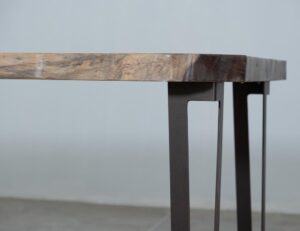 Natural Parota Live Edge Table