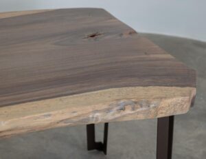 Natural Parota Live Edge Table