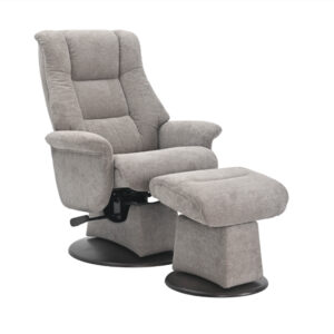 Peace Glider w/ Ottoman