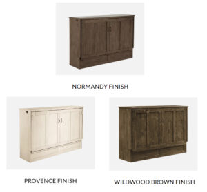 Murphy Cabinet Bed / Express
