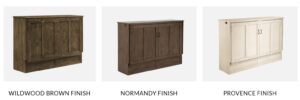 Murphy Cabinet Bed / Express