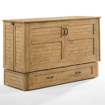 Poppy Murphy Cabinet Bed w/ Matt