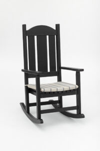 Poly Slat Back Rocker